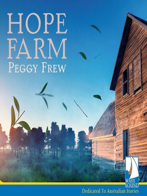 Title details for Hope Farm by Peggy Frew - Wait list